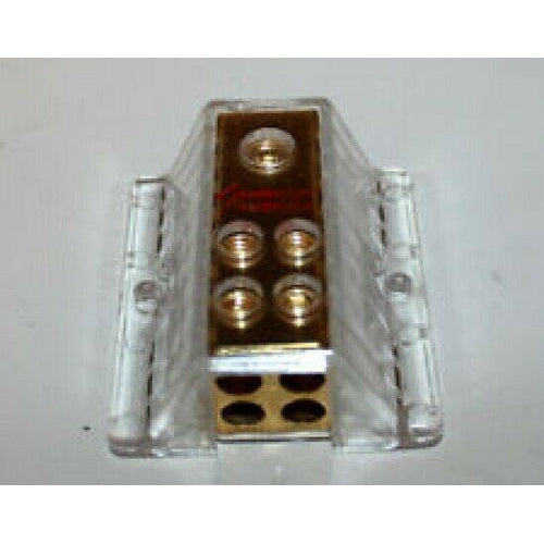 Audiopipe APPB1448 Distribution Block 1 In 4 Out NIPPON BRAND NEW - TuracellUSA