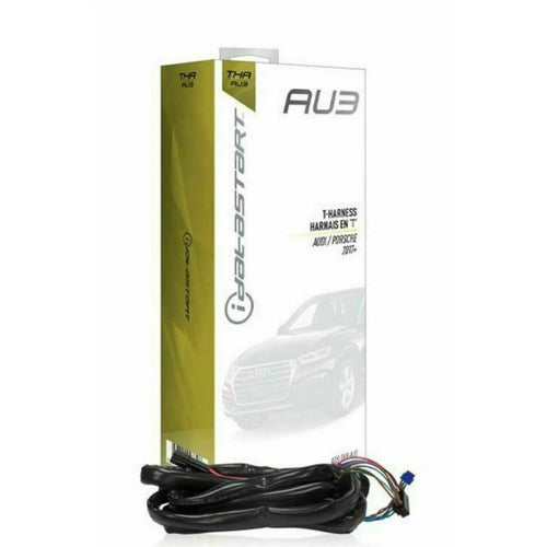 Flashlogic FLRSBA Remote Start Add-On Module with 3X LOCK To Start + AU3 Harness - TuracellUSA