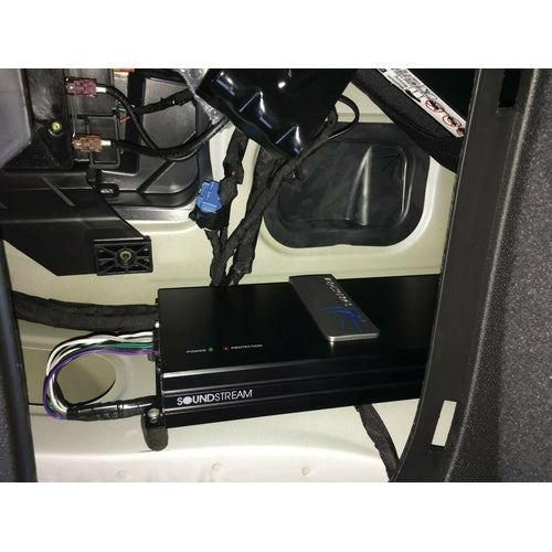 Soundstream PN5.640D 5-Ch Class D Picasso Nano Series Amp 640W Peak Power NEW! - TuracellUSA