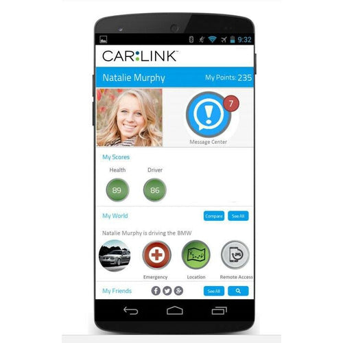 Flashlogic FLRSCH4 Plug & Play Remote Start for Chrysler Dodge Jeep + CARLINK - TuracellUSA