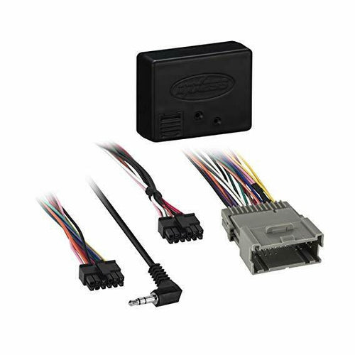 METRA Axxess XSVI-2003-NAV Data Accessory And NAV Output Interface FOR GM - TuracellUSA