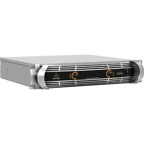 NU12000 Behringer Ultra-lightweight, high-density 1200W power amplifier NEW - TuracellUSA