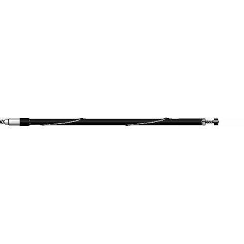 Firestik 2M15-B 15 in. 2 Meter Antenna. .25 Wave -Black - TuracellUSA