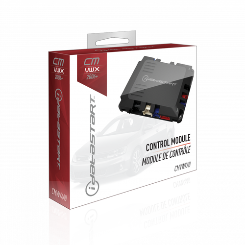 iDatastart CMVWXA0 Plug & Play Remote Starter for Audi/Bentley/Volkswagen 2006+ - TuracellUSA