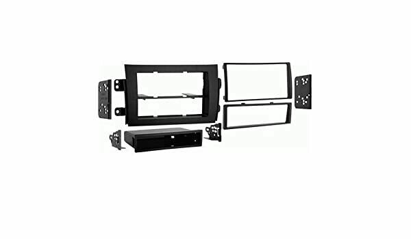 METRA 99-7954 Radio Installation Kit For SUZUKI SX4 07-13 DIN/2 DIN open box - TuracellUSA