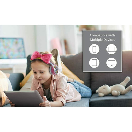 TS-B50.FXV9M eKids B50 Toy Story Bluetooth Wireless Rechargeable Foldable NEW - TuracellUSA