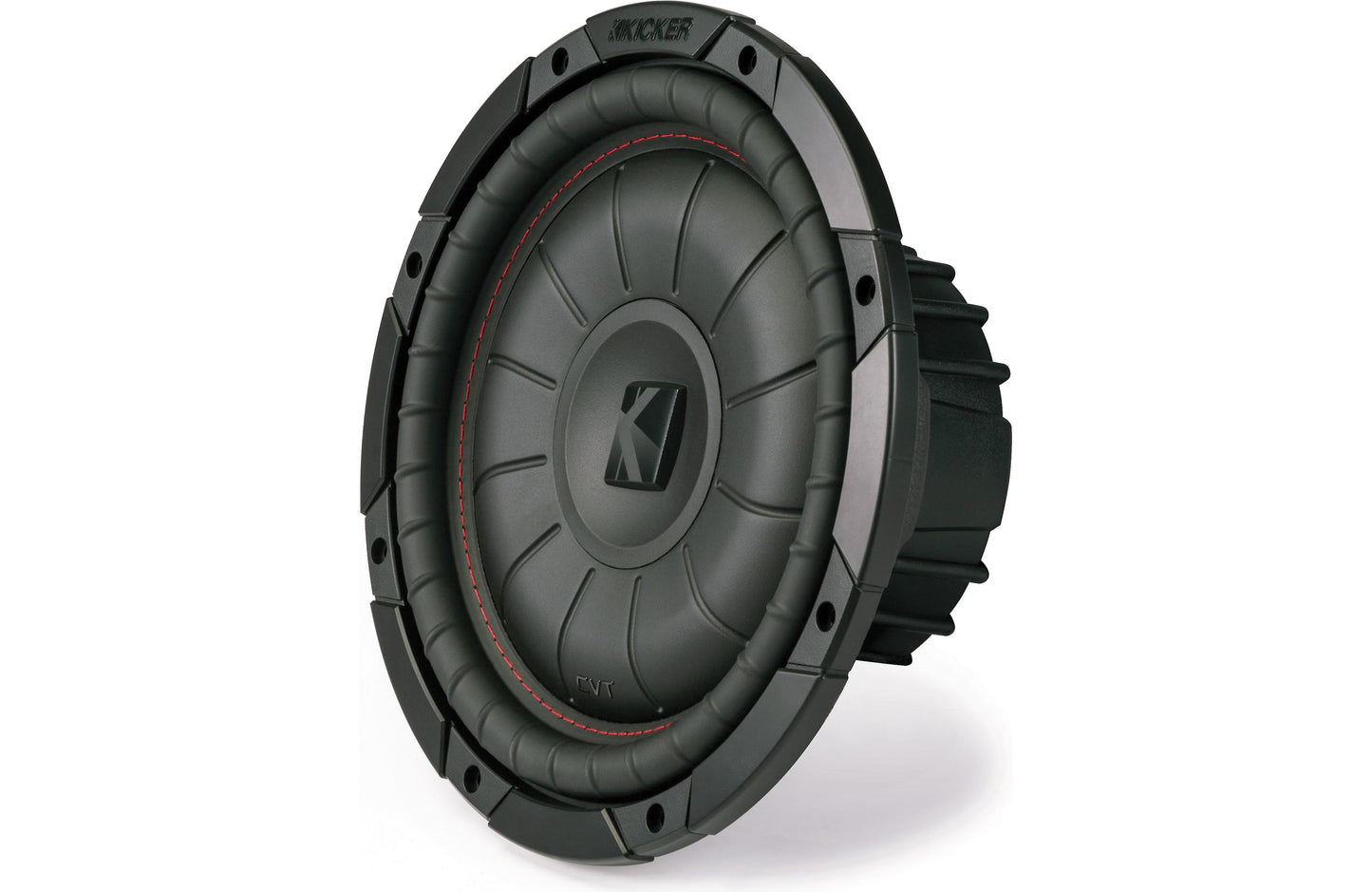 Kicker CompVT 43CVT104 10" 4-ohm subwoofer - TuracellUSA