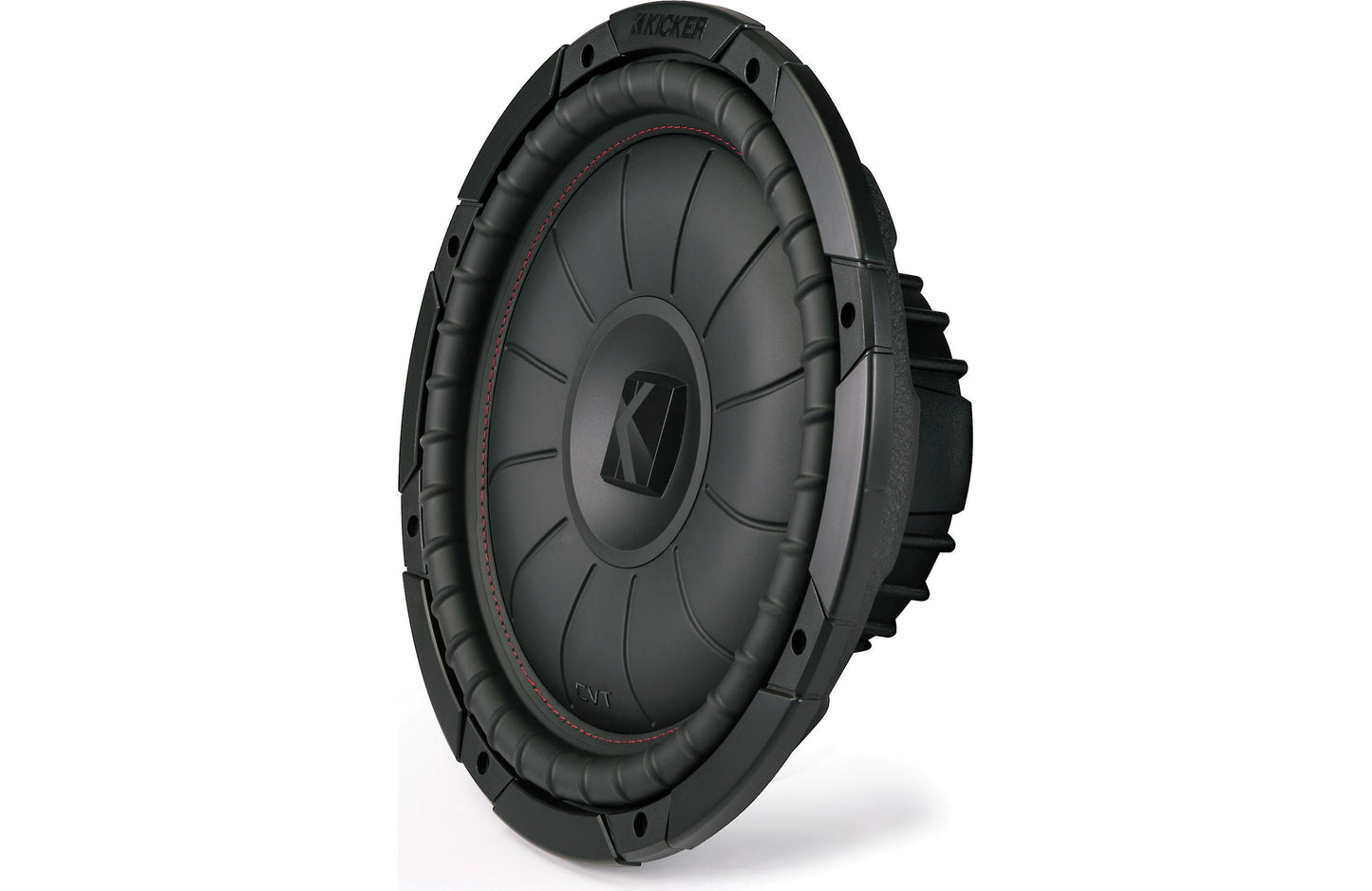 Kicker CompVT 43CVT122 12" 2-ohm component subwoofer - TuracellUSA