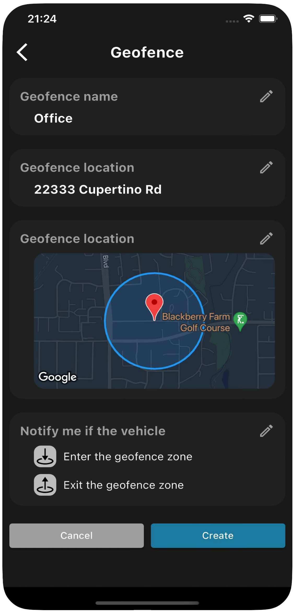 Code Alarm ASCL7 CarLink- Add On Smartphone Control Module Through App