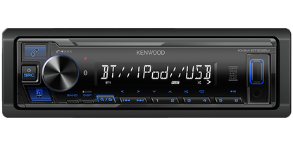 Kenwood KMM-BT232U Digital Media Car Radio Receiver AM/FM Bluetooth