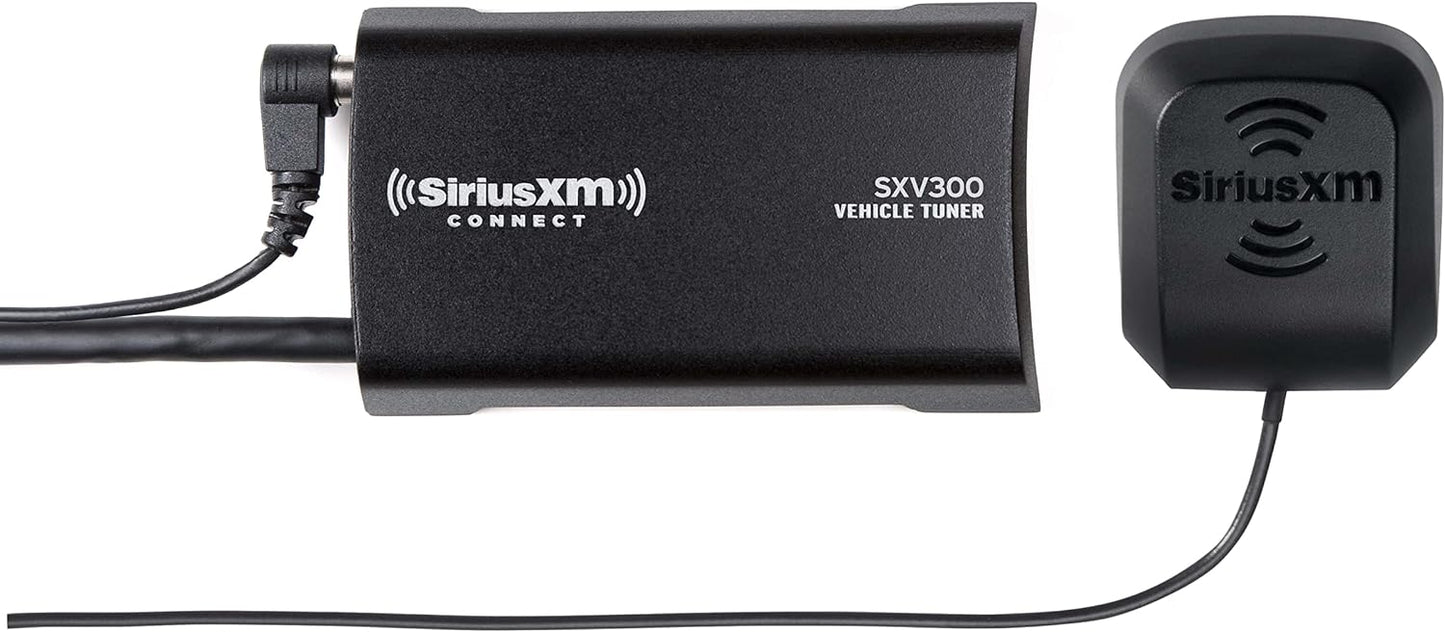 SiriusXM SXV300V1 Tuner With SiriusXM Xtra Channels