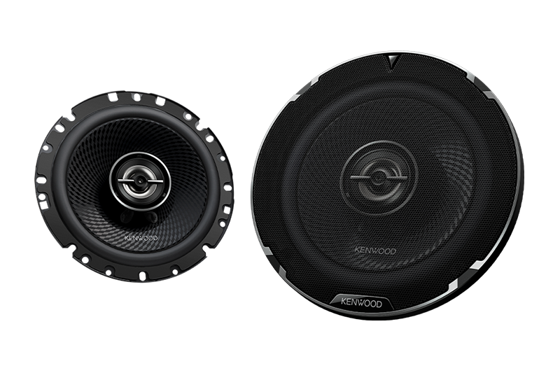 Kenwood KFC-1798RS Pair 6.75" Car Speakers 2-Way 350 Watts Max