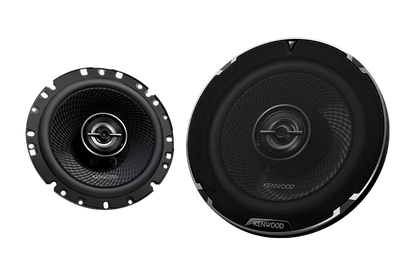 Kenwood KFC-1798RS Pair 6.75" Car Speakers 2-Way 350 Watts Max