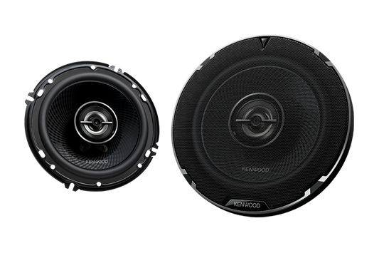 Kenwood KFC-1098RS Pair 4" Speakers 2-Way 240 Watts Peak