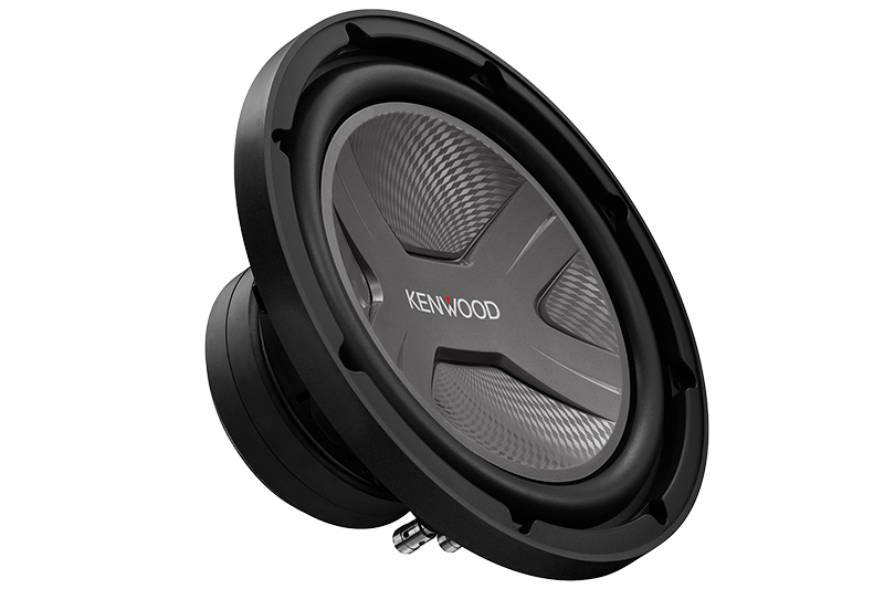 Kenwood KFC-W2541 Subwoofer 10" Peak Power 1300 Watts