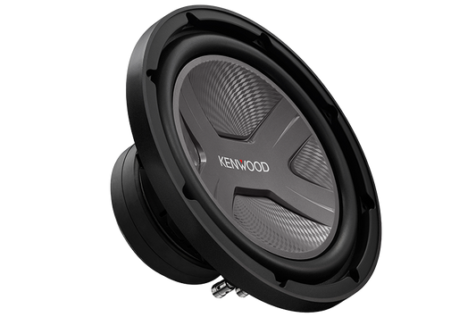 Kenwood KFC-W2541 Subwoofer 10" Peak Power 1300 Watts