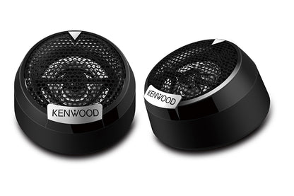 Kenwood KFC-ST01 Tweeters Pair 160 Watts 13/16"