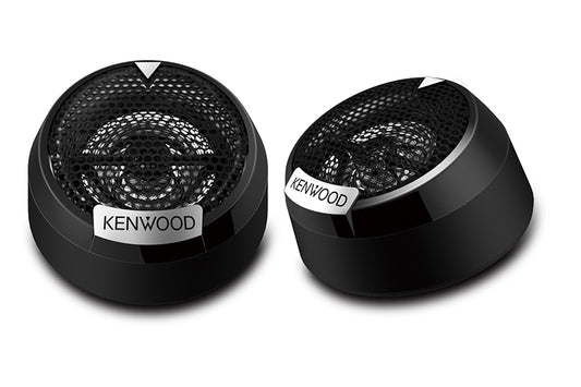 Kenwood KFC-ST01 Tweeters Pair 160 Watts 13/16"