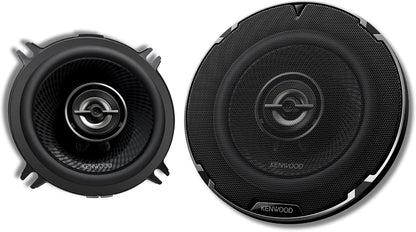 Kenwood KFC-1398RS Pair 5.25" Car Speakers 330 Watts Peak