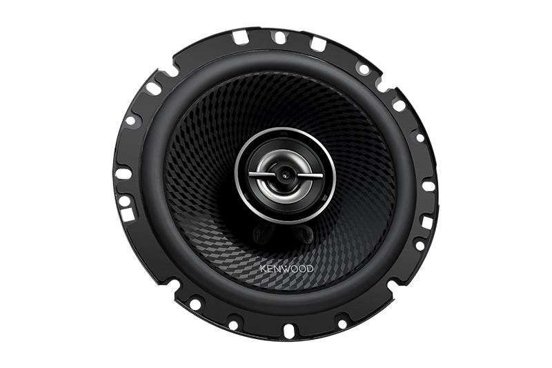 Kenwood KFC-1798RS Pair 6.75" Car Speakers 2-Way 350 Watts Max