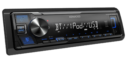 Kenwood KMM-BT232U Digital Media Car Radio Receiver AM/FM Bluetooth