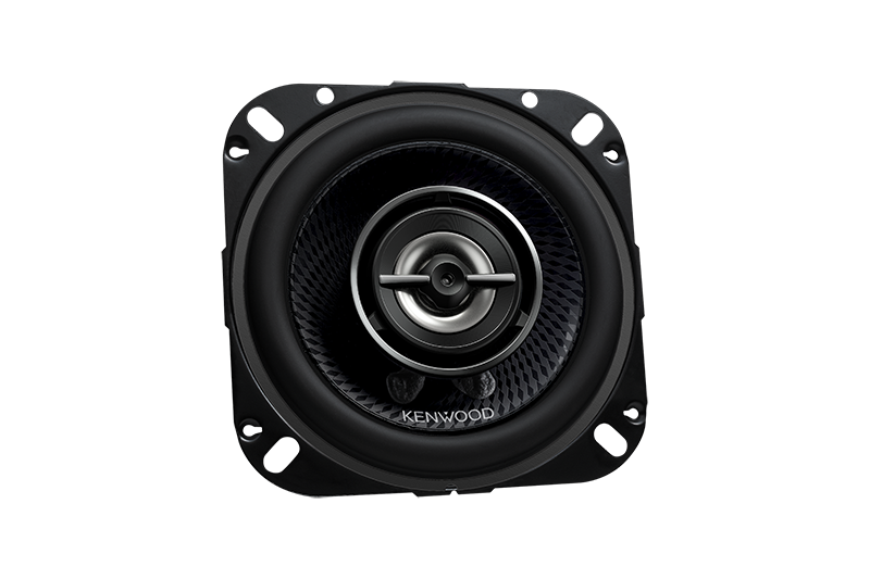 Kenwood KFC-1098RS Pair 4" Speakers 2-Way 240 Watts Peak