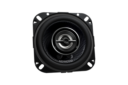 Kenwood KFC-1098RS Pair 4" Speakers 2-Way 240 Watts Peak