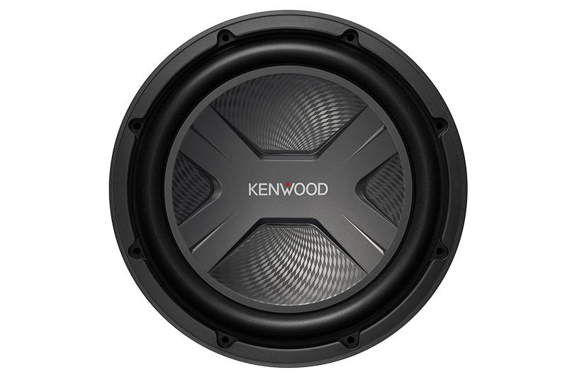 Kenwood KFC-W2541 Subwoofer 10" Peak Power 1300 Watts
