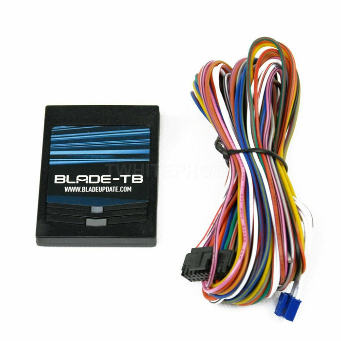 Compustar CS925-S 1-Way Remote Car Starter + BLADE-TB Bypass Module Package NEW