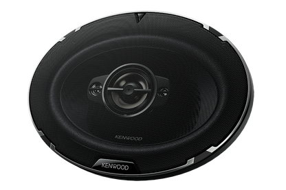 Kenwood KFC-6988RS Pair 6 x 9" Oval Car Speakers 670 Watts Peak 4-Way