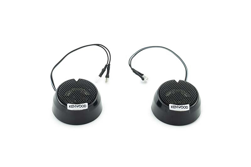 Kenwood KFC-ST01 Tweeters Pair 160 Watts 13/16"