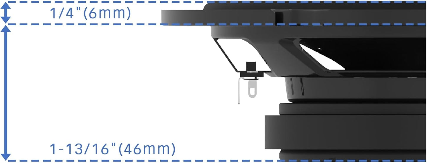 Kenwood KFC-1398RS Pair 5.25" Car Speakers 330 Watts Peak