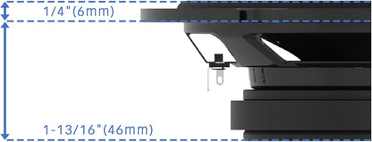 Kenwood KFC-1398RS Pair 5.25" Car Speakers 330 Watts Peak
