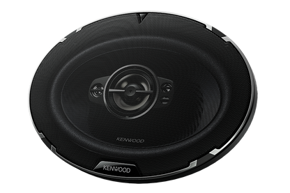 Kenwood KFC-6998RS Pair 6 x 9" Oval Car Speakers 720 Watts Peak 5-Way