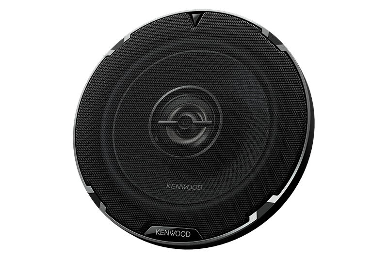 Kenwood KFC-1698RS Pair 6.5" Speakers 2-Way 350 Watts Peak