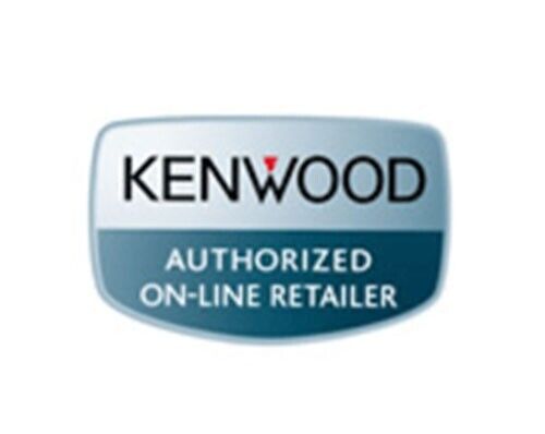 Kenwood KMM-BT332U In-Dash USB AUX AM/FM Radio Bluetooth Digital Media Headunit