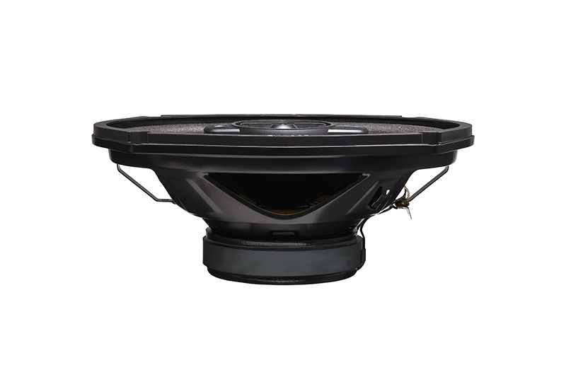 Kenwood KFC-6998RS Pair 6 x 9" Oval Car Speakers 720 Watts Peak 5-Way
