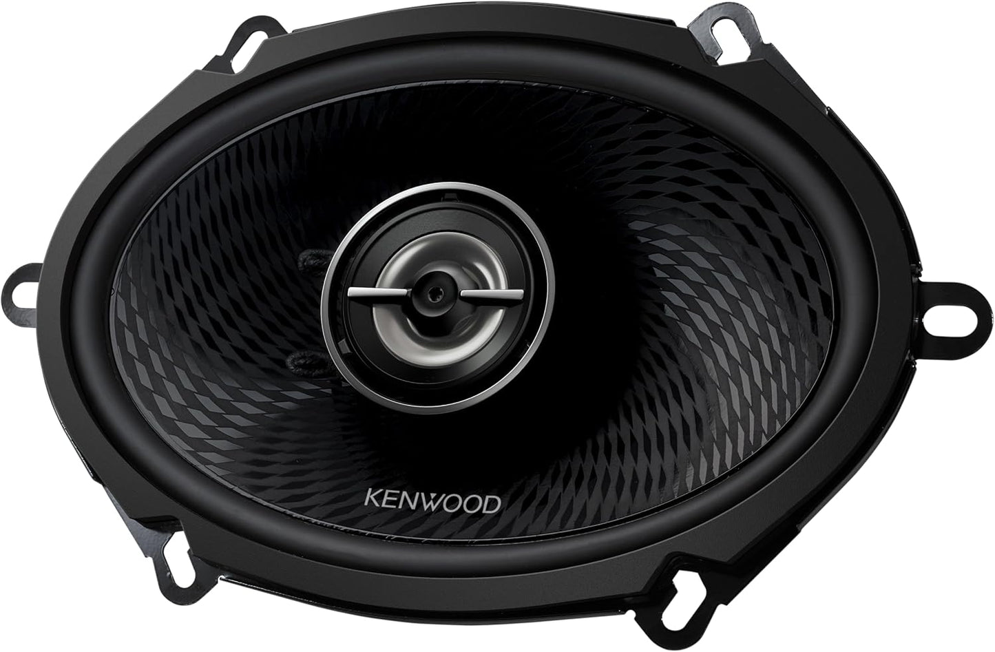 Kenwood KFC-C5798RS 5x7" 320W 2-Way Coaxial Car Speakers, Custom Fit Pair