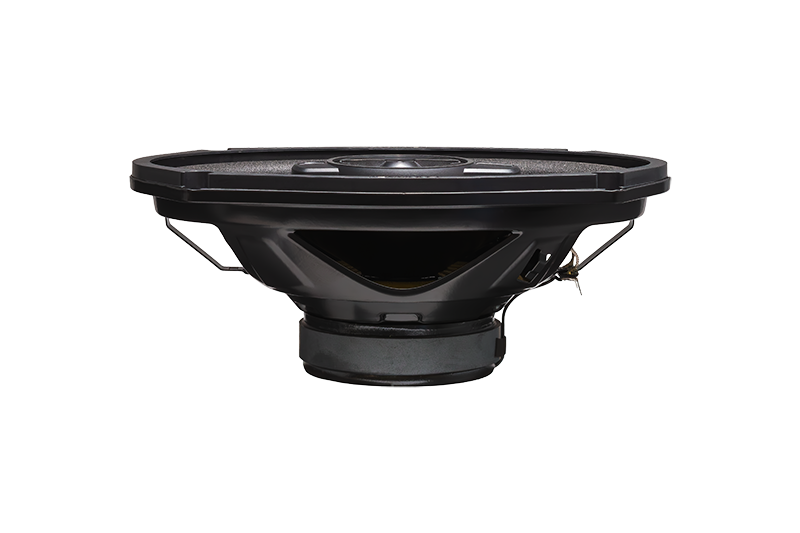 Kenwood KFC-6988RS Pair 6 x 9" Oval Car Speakers 670 Watts Peak 4-Way