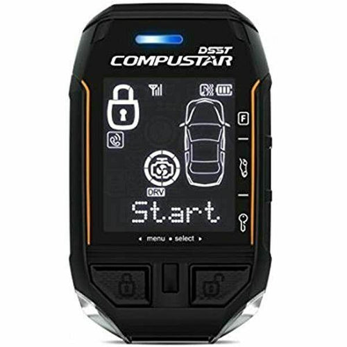 CSX9900AS Compustar 2-Way CSX Remote Start+Security W/ LTE NEW! - TuracellUSA