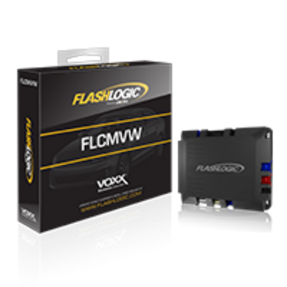 Flashlogic FLCMVW Remote Start ADS-THR-AU2 Harness and ADS-USB Weblink - TuracellUSA