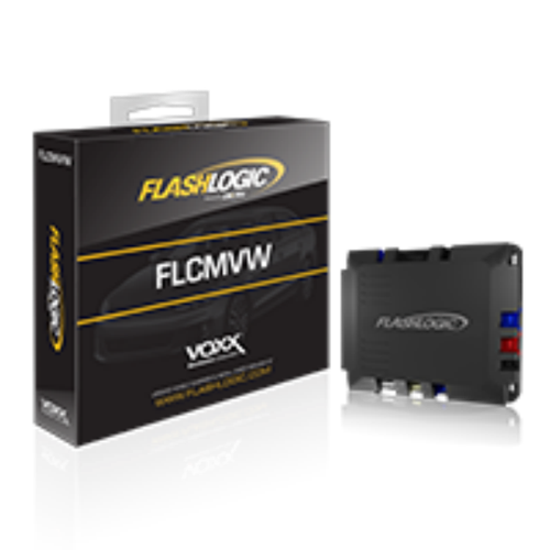 Flashlogic FLCMVW Remote Start ADS-THR-AU2 Harness and ADS-USB Weblink - TuracellUSA
