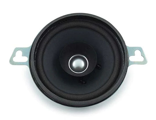 Kenwood KFC-835C 1-Way 3-1/2" Round Speaker System, 40W Max Power PAIR