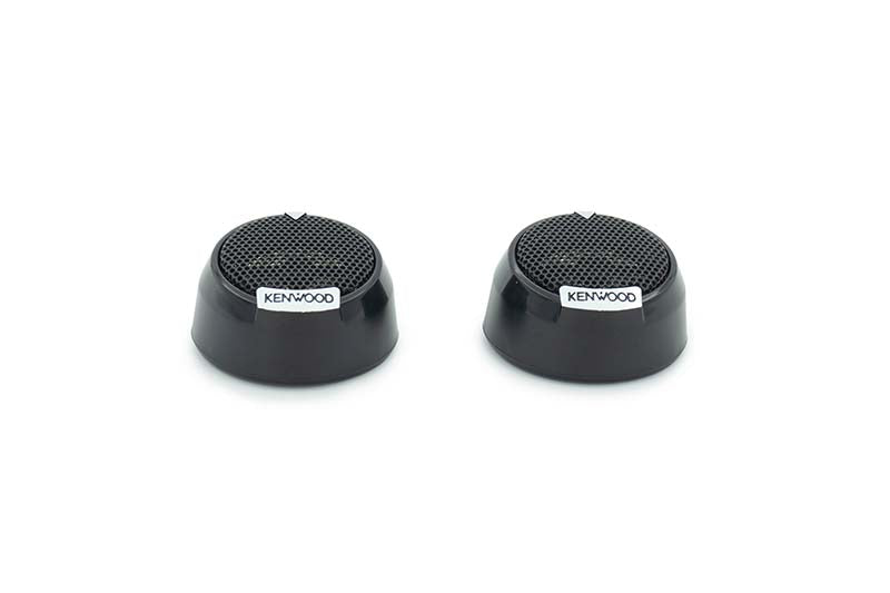 Kenwood KFC-ST01 Tweeters Pair 160 Watts 13/16"