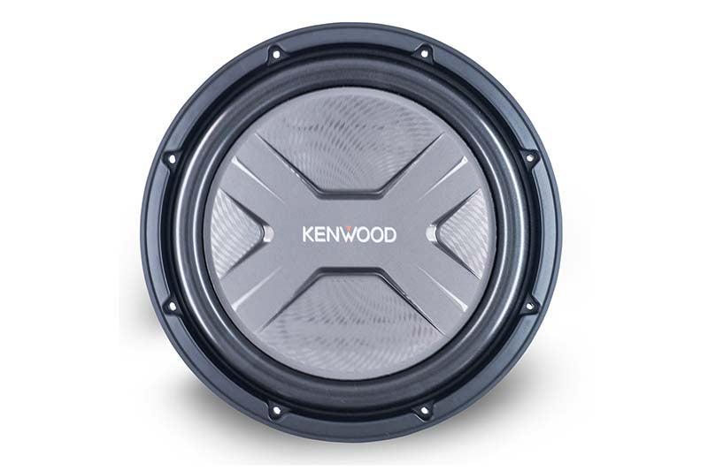 Kenwood 12" Car Subwoofer KFC-W3041  Peak Power 1300 Watts
