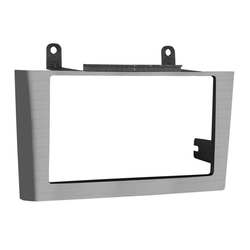 METRA 95-7416G Radio Installation Kit For Nissan Maxima 2000-03 Double DIN GRAY
