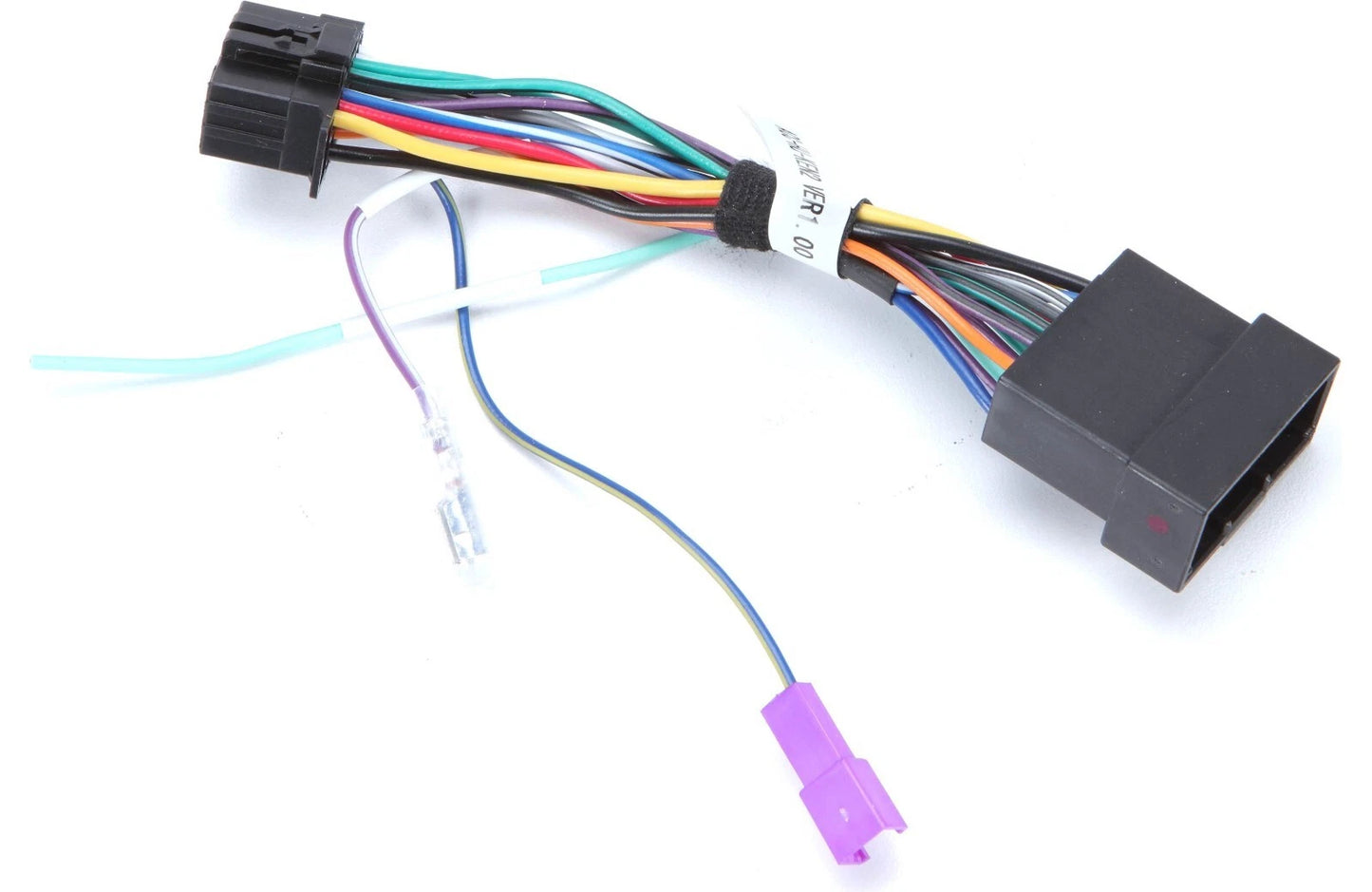 iDatalink ACC-HU-KEN2 Installation T-Harness for Select Kenwood & JVC Radios