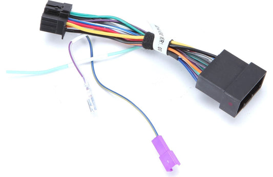 iDatalink ACC-HU-KEN2 Installation T-Harness for Select Kenwood & JVC Radios