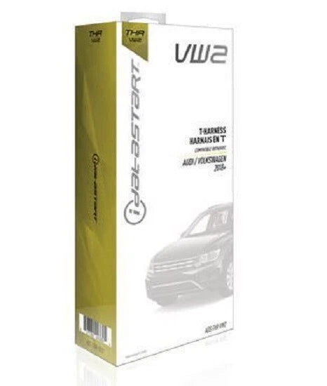iDatalink ADS-THR-VW2  T-Harness for Remote Start Audi VW 2016-2023 ADSTHRW2