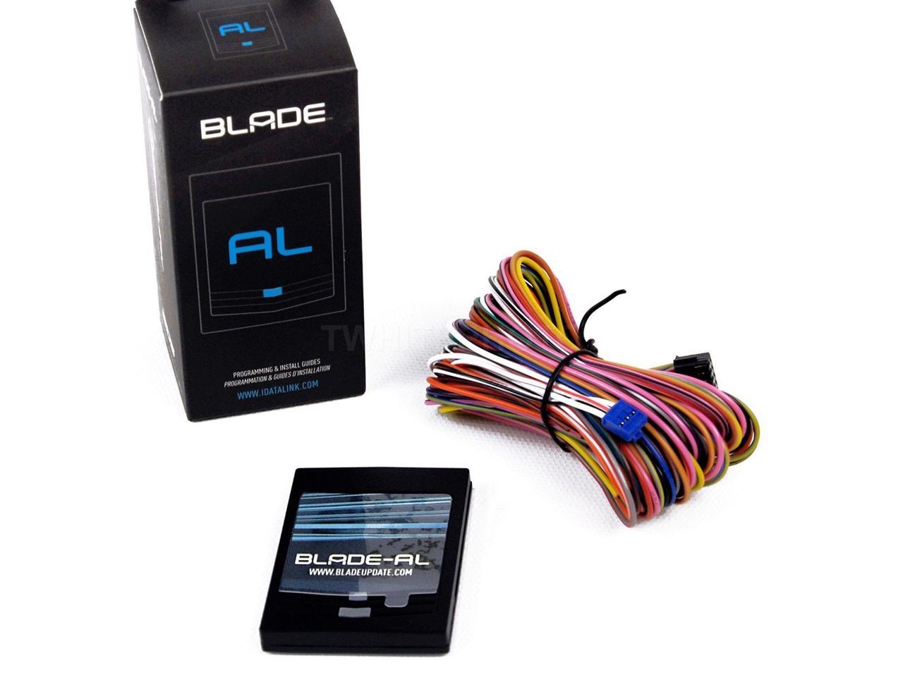 COMPUSTAR CS8920-AS  All-in-One 2-Way Remote Start + Alarm Bundle + BLADE-AL BYPASS MODULE